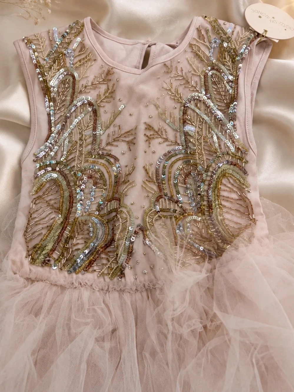 Tutu du monde dress size 8-9